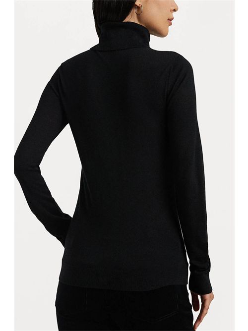 High neck sweater LAUREN RALPH LAUREN | 200940470004BK